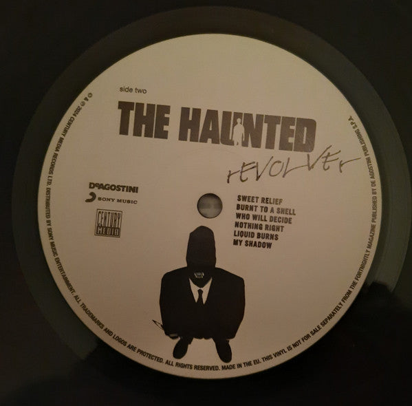 The Haunted - Revolver (VINYL LP DeAgostini IMPORT) | NEW - METAL *NEW*