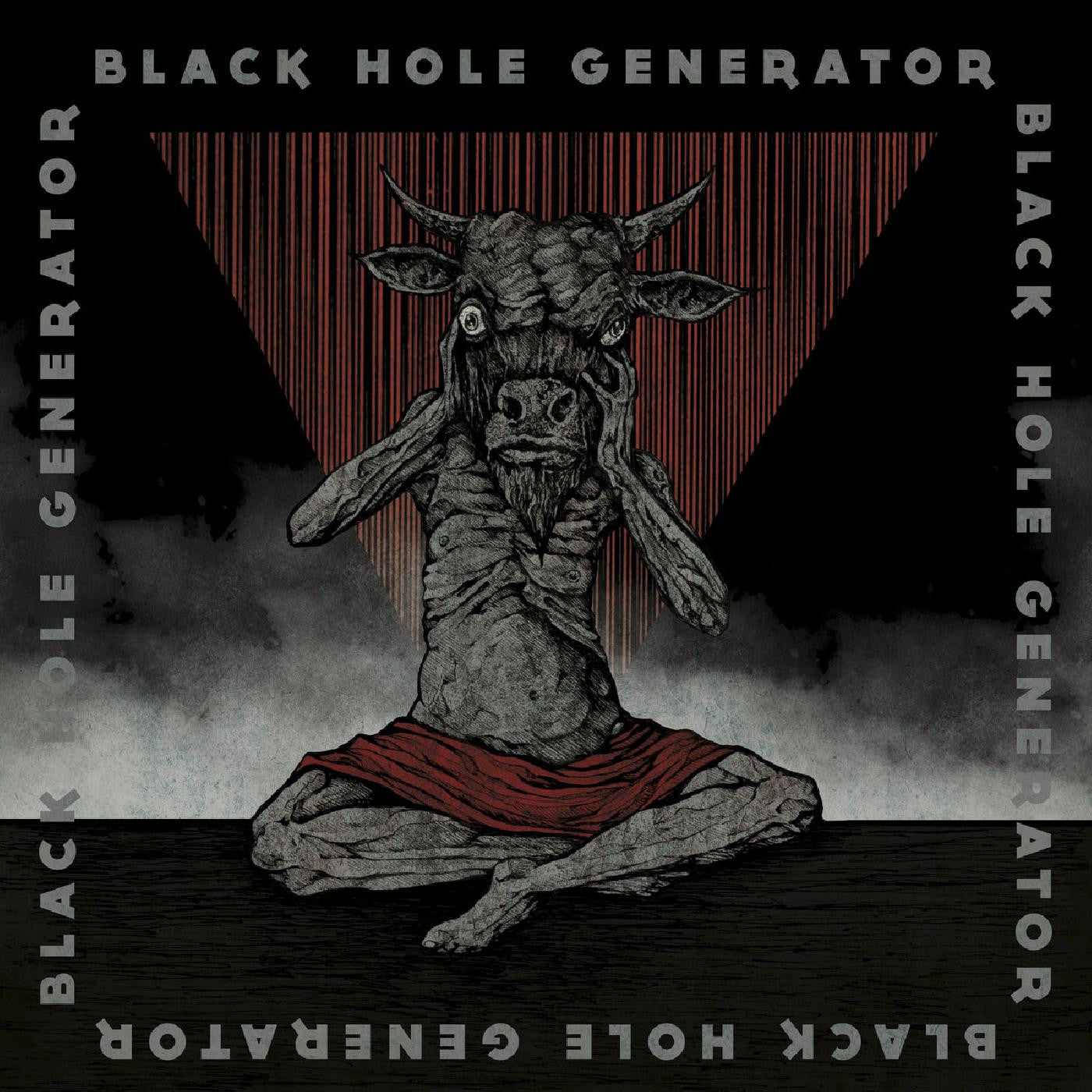 Black Hole Generator - A Requiem to Terra (CD) | - METAL *NEW*