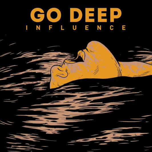 Go Deep - Influence (CD) | Mint Mint - METAL *NEW*
