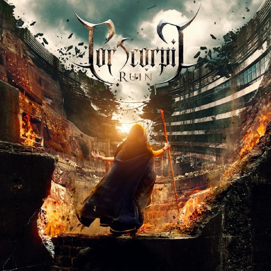 Cor Scorpii - Ruin (CD) | - METAL *NEW*
