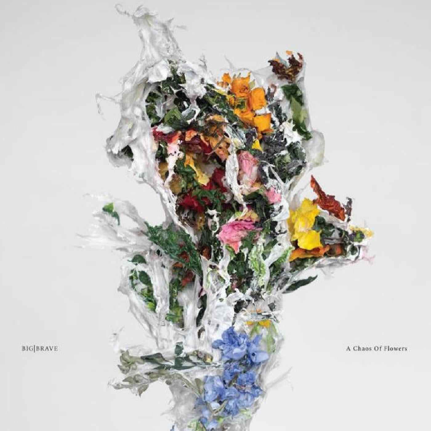 BIG|BRAVE - A Chaos of Flowers (CD) | - METAL *NEW*