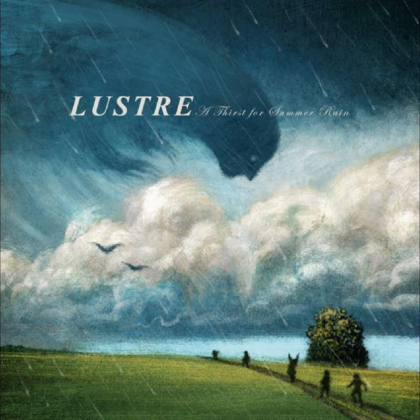 Lustre - A Thirst for Summer Rain (CD) | Mint (M) Mint (M) - METAL *NEW*
