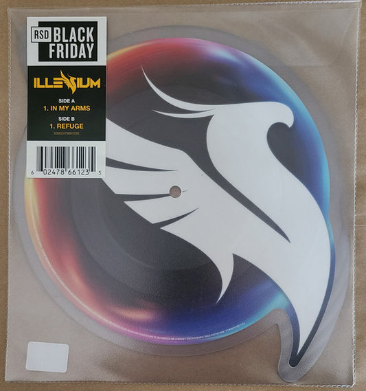 In My Arms / Refuge (BF 2025 RSD PICTURE VINYL) | - METAL *NEW*