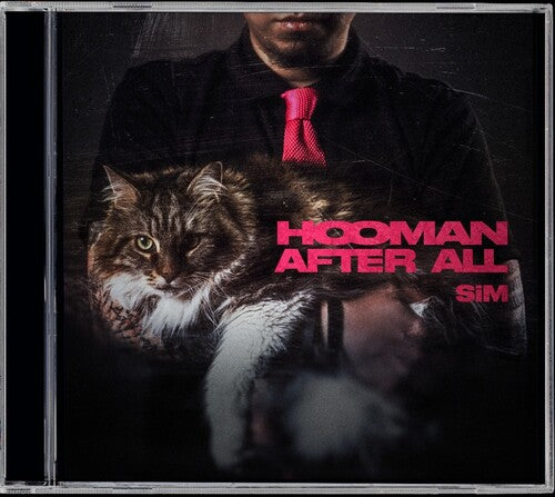 SIM - (PRESALE 11/20/26) Hooman After All (CD) | NEW - METAL *NEW*