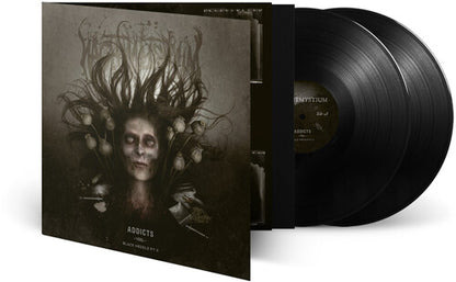 Nachtmystium - (PRESALE 11/20/26) Addicts - Black Meddle Pt. II (140G GTFLD VINYL 2xLP) | NEW - METAL *NEW*