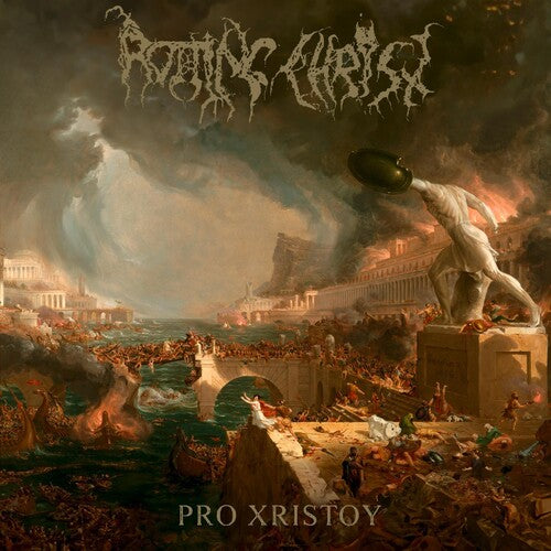 Rotting Christ - Pro Xristoy (VINYL) | - METAL *NEW*