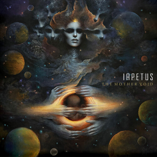 Iapetus - (PRESALE 10/16/26) The Mother Void (CD) | NEW - METAL *NEW*