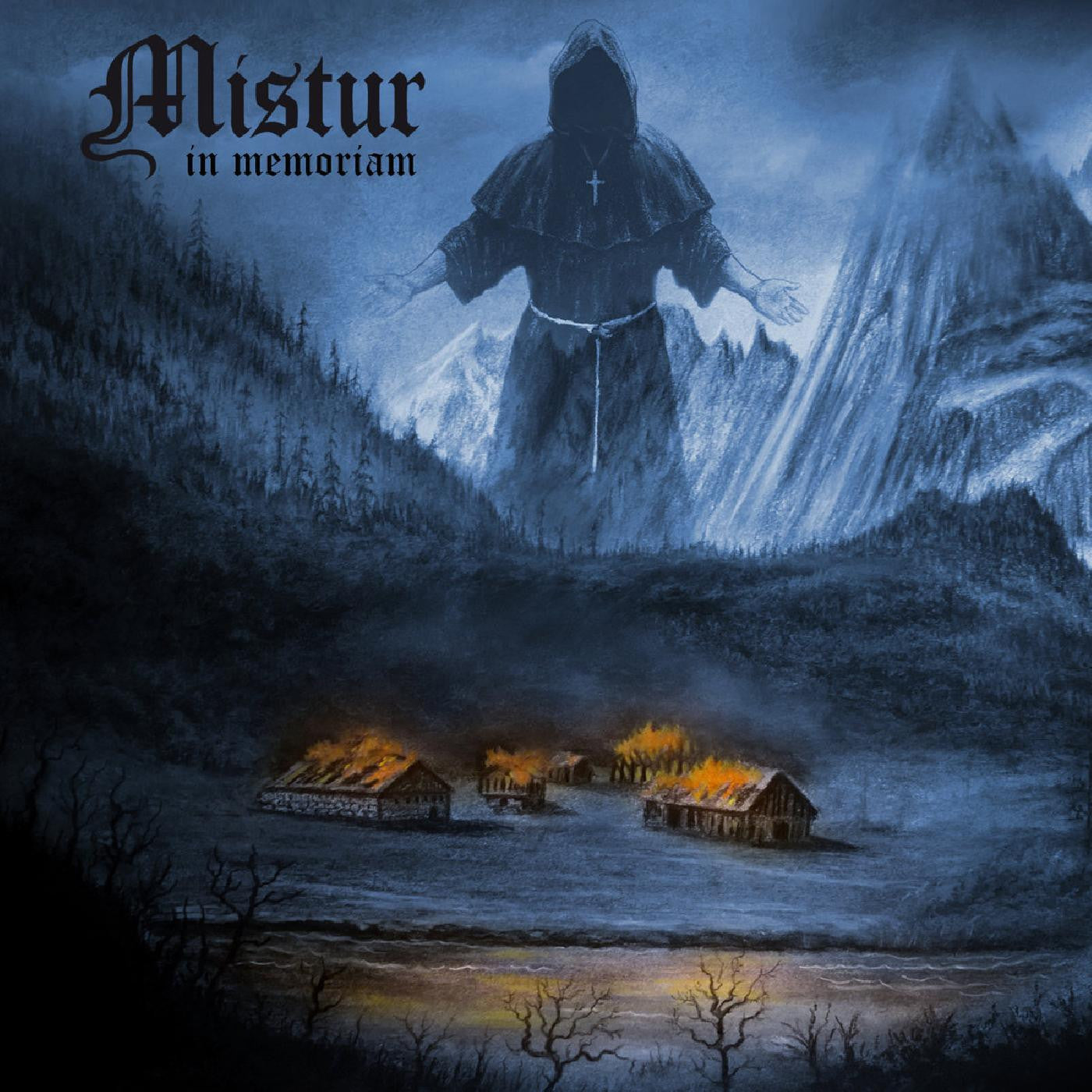 Mistur - In Memoriam (CD) | Mint (M) Mint (M) - METAL *NEW*