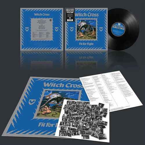(PRE ORDER 4/17/26) Fit for Fight (VINYL) | - METAL *NEW*