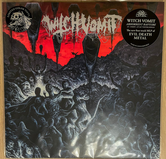 Abhorrent Rapture (VINYL) | Mint (M) Mint (M) - METAL *NEW*