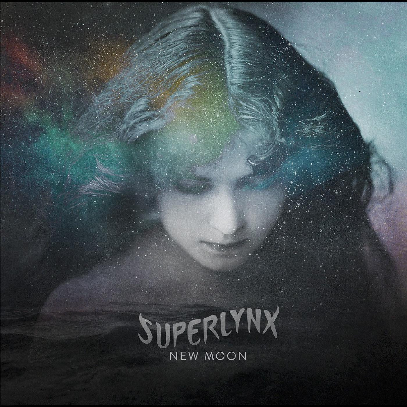 Superlynx - New Moon (CD) | Mint (M) Mint (M) - METAL *NEW*