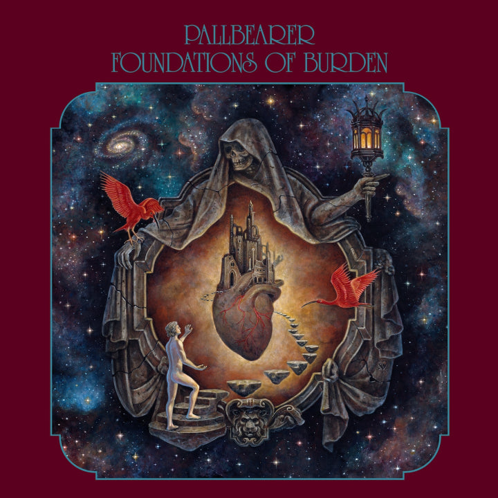 (PRE-ORDER 12/12/25) Foundations Of Burden (2025 REDUX) (2x VINYL) | Mint (M) Mint (M) - METAL *NEW*