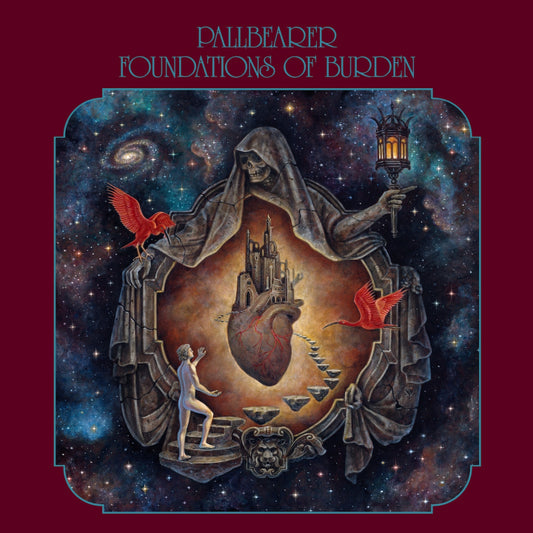 (PRE-ORDER 12/12/25) Foundations Of Burden (2025 REDUX) (2x VINYL) | Mint (M) Mint (M) - METAL *NEW*