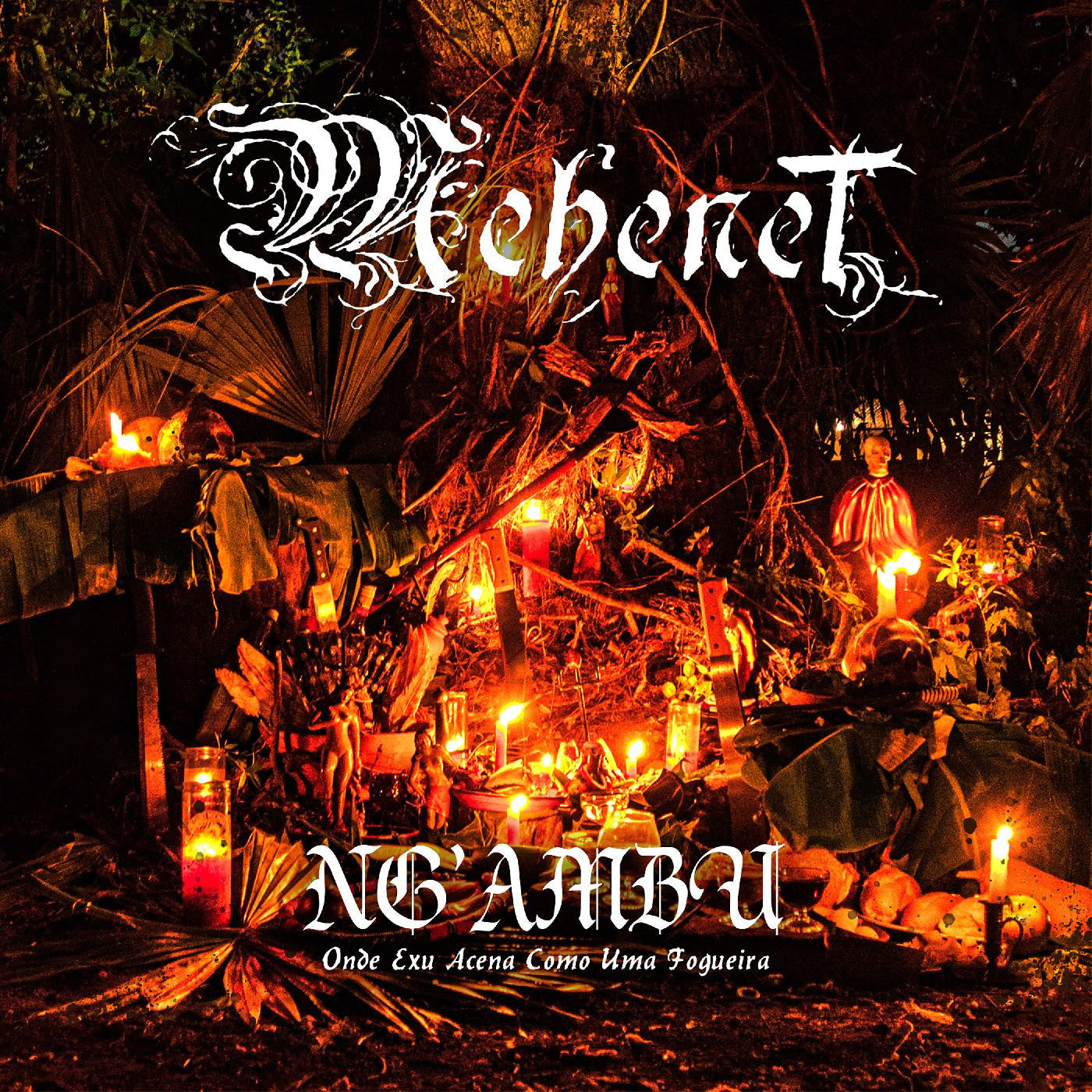 Mehenet - Ng'ambu (CD) | - METAL *NEW*