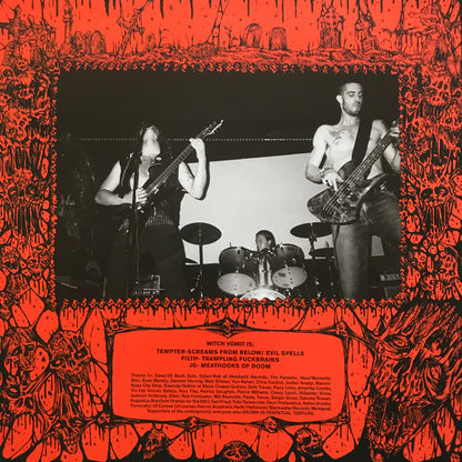 Poisoned Blood (VINYL) | Mint (M) Mint (M) - METAL *NEW*