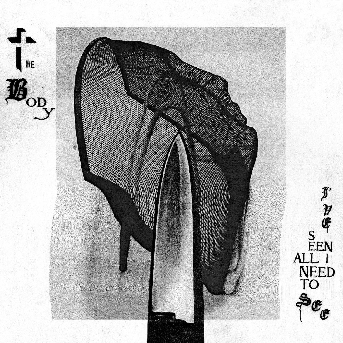 Body, The - I’ve Seen All I Need To See (CD) | Mint Mint - METAL *NEW*