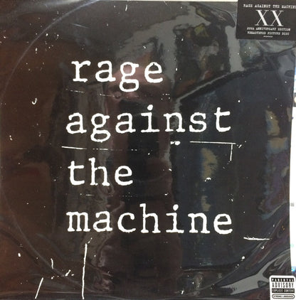 Rage Against The Machine XX | Mint (M) Mint (M) - ALT/INDIE *PICTURE VINYL*