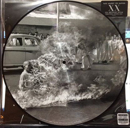 Rage Against The Machine XX | Mint (M) Mint (M) - ALT/INDIE *PICTURE VINYL*
