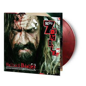 Hellbilly Deluxe 2 (LIMITED DRACULA COLORED) (180 GRAM) [Import] | Mint (M) Mint (M) - METAL *NEW/COLOR*