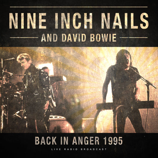 Back In Anger 1995 | Mint (M) Mint (M) - METAL/ROCK *SEALED*