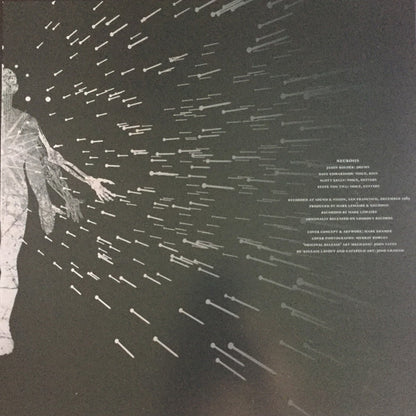 The Word As Law (VINYL) | Mint (M) Mint (M) - METAL *SEALED/CLEAR*