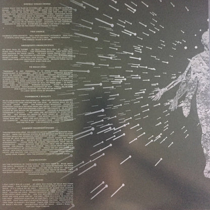 The Word As Law (VINYL) | Mint (M) Mint (M) - METAL *SEALED/CLEAR*