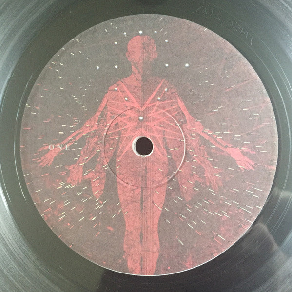 The Word As Law (VINYL) | Mint (M) Mint (M) - METAL *SEALED/CLEAR*
