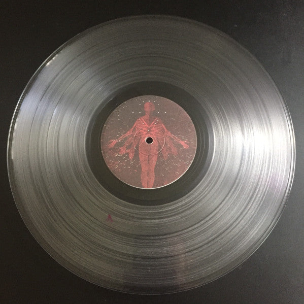 The Word As Law (VINYL) | Mint (M) Mint (M) - METAL *SEALED/CLEAR*