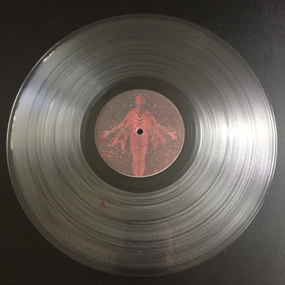 The Word As Law (VINYL) | Mint (M) Mint (M) - METAL *SEALED/CLEAR*