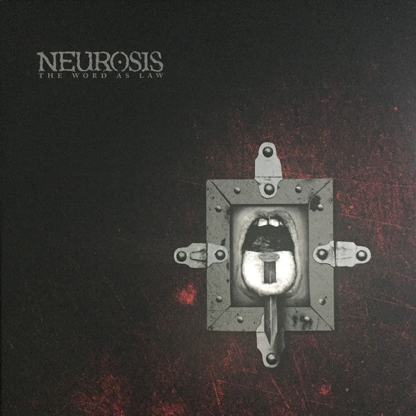 The Word As Law (VINYL) | Mint (M) Mint (M) - METAL *SEALED/CLEAR*