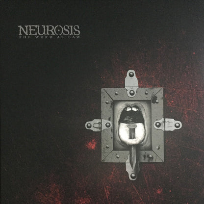 The Word As Law (VINYL) | Mint (M) Mint (M) - METAL *SEALED/CLEAR*