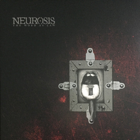 The Word As Law (VINYL) | Mint (M) Mint (M) - METAL *SEALED/CLEAR*