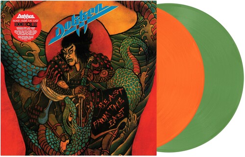Beast From The East (Live) (2025 RSD Exclusive, Colored Vinyl, Green, Orange) | Mint (M) Mint (M) - METAL *SEALED/COLOR*