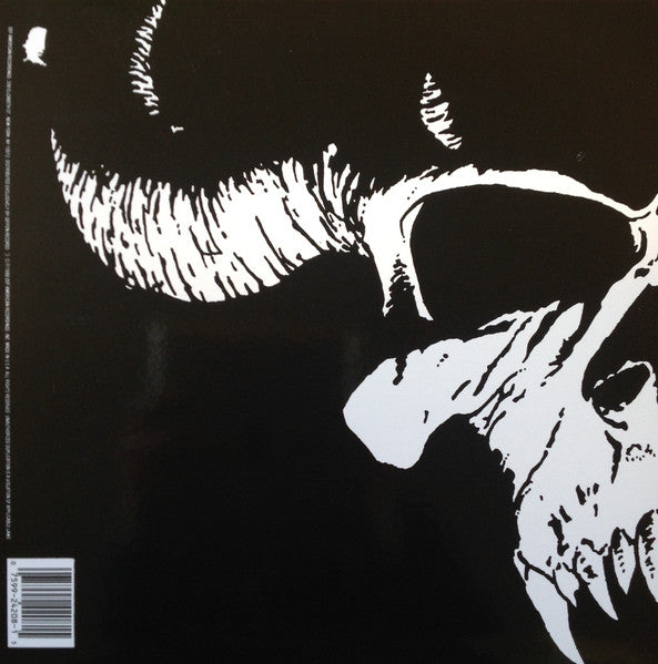 Danzig (RED VINYL) | - METAL *SEALED/COLOR*