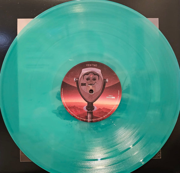 A View From The Top Of The World (MINT GREEN VINYL) | Mint (M) Mint (M) - METAL *SEALED/COLOR*