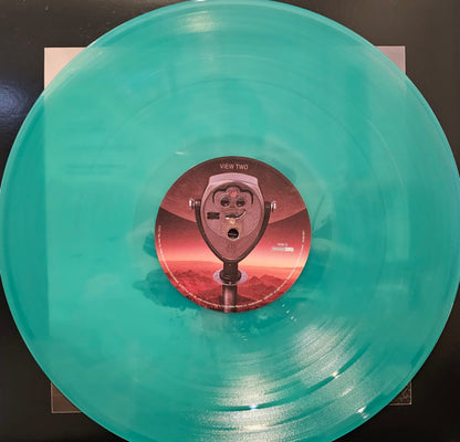 A View From The Top Of The World (MINT GREEN VINYL) | Mint (M) Mint (M) - METAL *SEALED/COLOR*