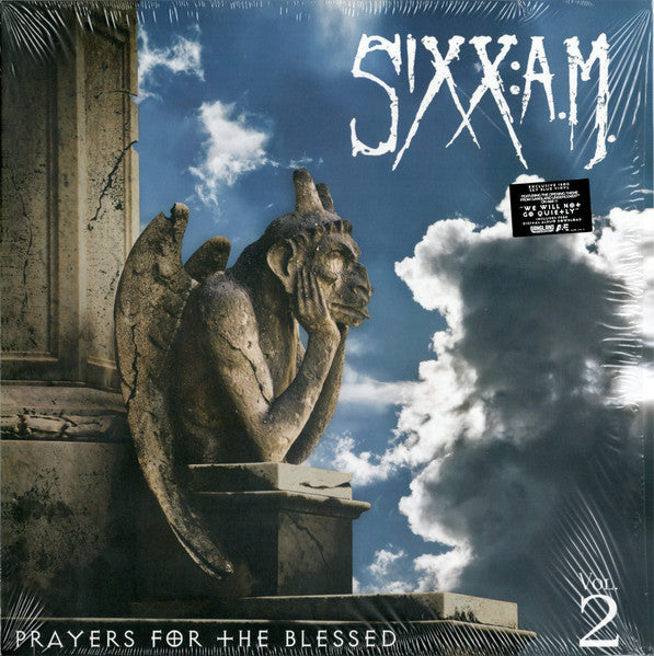 Prayers For The Blessed (Vol. 2)(DKY BLUE VINYL) | - METAL *SEALED/COLOR*