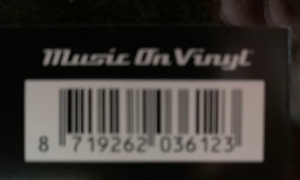 King's X (GOLD VINYL / IMPORT) | Mint (M) Mint (M) - METAL *SEALED/COLOR*