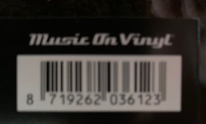 King's X (GOLD VINYL / IMPORT) | Mint (M) Mint (M) - METAL *SEALED/COLOR*