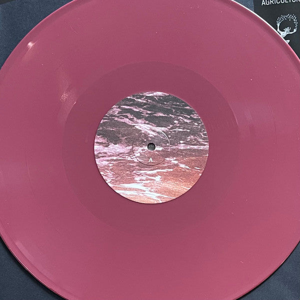 Agriculture (OXBLOOD VINYL) | - METAL *SEALED/COLOR*