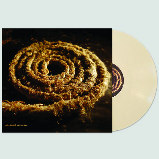 Recoiled (BONE WHITE VINYL) | Mint (M) Mint (M)
