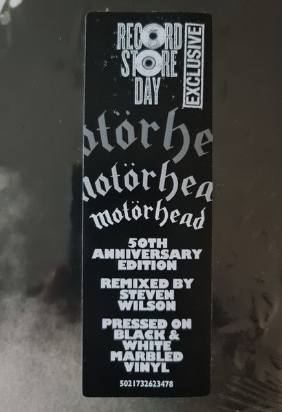 Motörhead - On Parole (Steven Wilson Remix)(RSD 2026 VINYL) | Mint (M) Mint (M) - METAL *SEALED/COLOR*