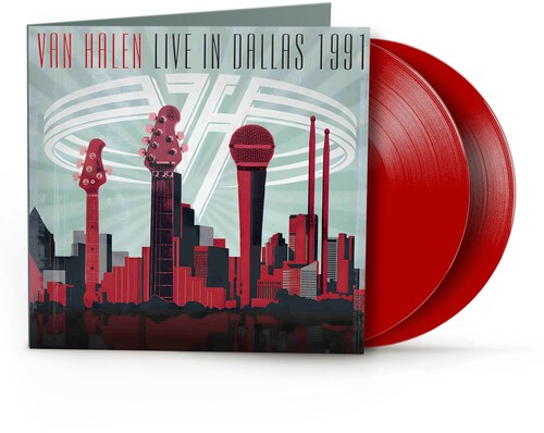 Live In Dallas 1991 (RSD BLACK FRIDAY) | Mint (M) Mint (M) - METAL *SEALED/COLOR*
