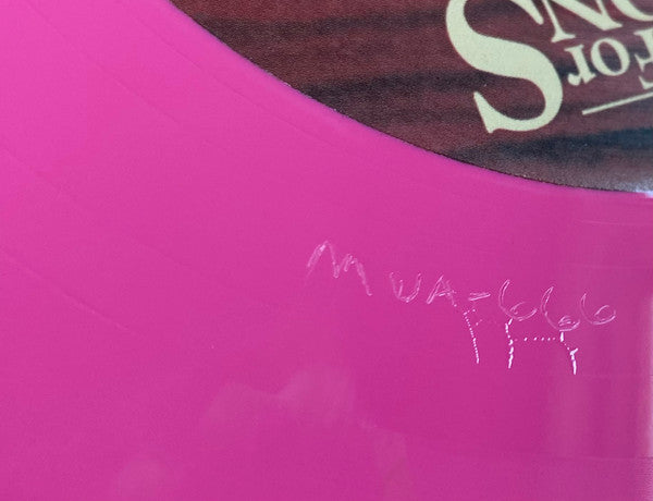 Metal Up Your Ass (COLOR VINYL) | Mint (M) Mint (M) - METAL *SEALED/COLOR*