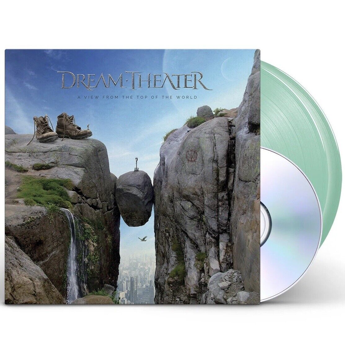 A View From The Top Of The World (MINT GREEN VINYL) | Mint (M) Mint (M) - METAL *SEALED/COLOR*