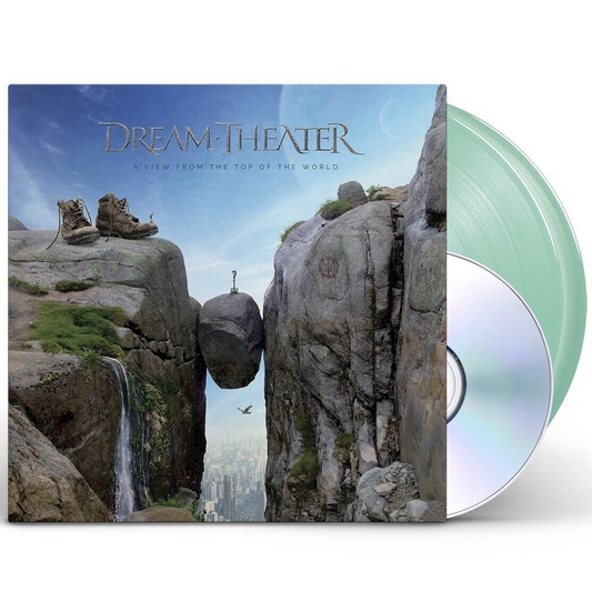 A View From The Top Of The World (MINT GREEN VINYL) | Mint (M) Mint (M) - METAL *SEALED/COLOR*