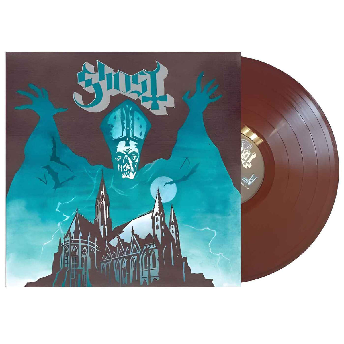 Opus Eponymous (ROSEWOOD VINYL) | Mint (M) Mint (M) - METAL *SEALED/COLOR*