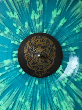 Witch (GREEN SPLATTER VINYL) | Mint (M) Mint (M) - METAL *SEALED/COLOR*