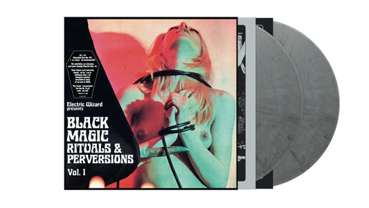 Black Magic Rituals & Perversions Vol.1 (COLOR VINYL) | Mint (M) Mint (M) - METAL *SEALED/COLOR*