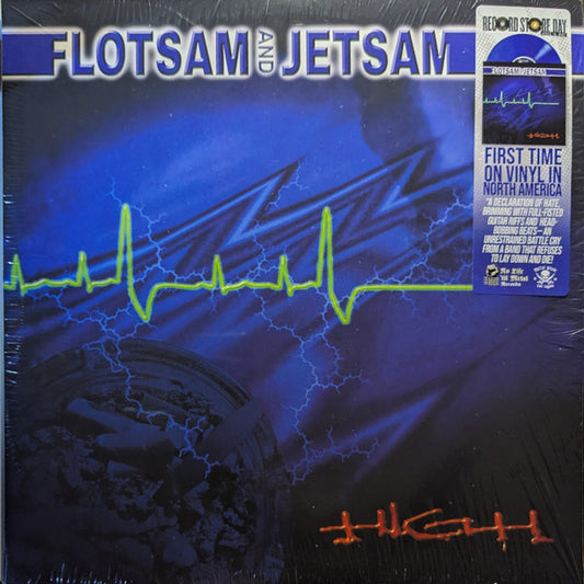 High (RSD 2025)(COLOR VINYL) | Mint (M) Mint (M) - METAL *SEALED/COLOR*
